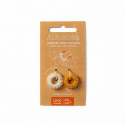 Inel de degete acupresiune YY Vertical Acu Ring